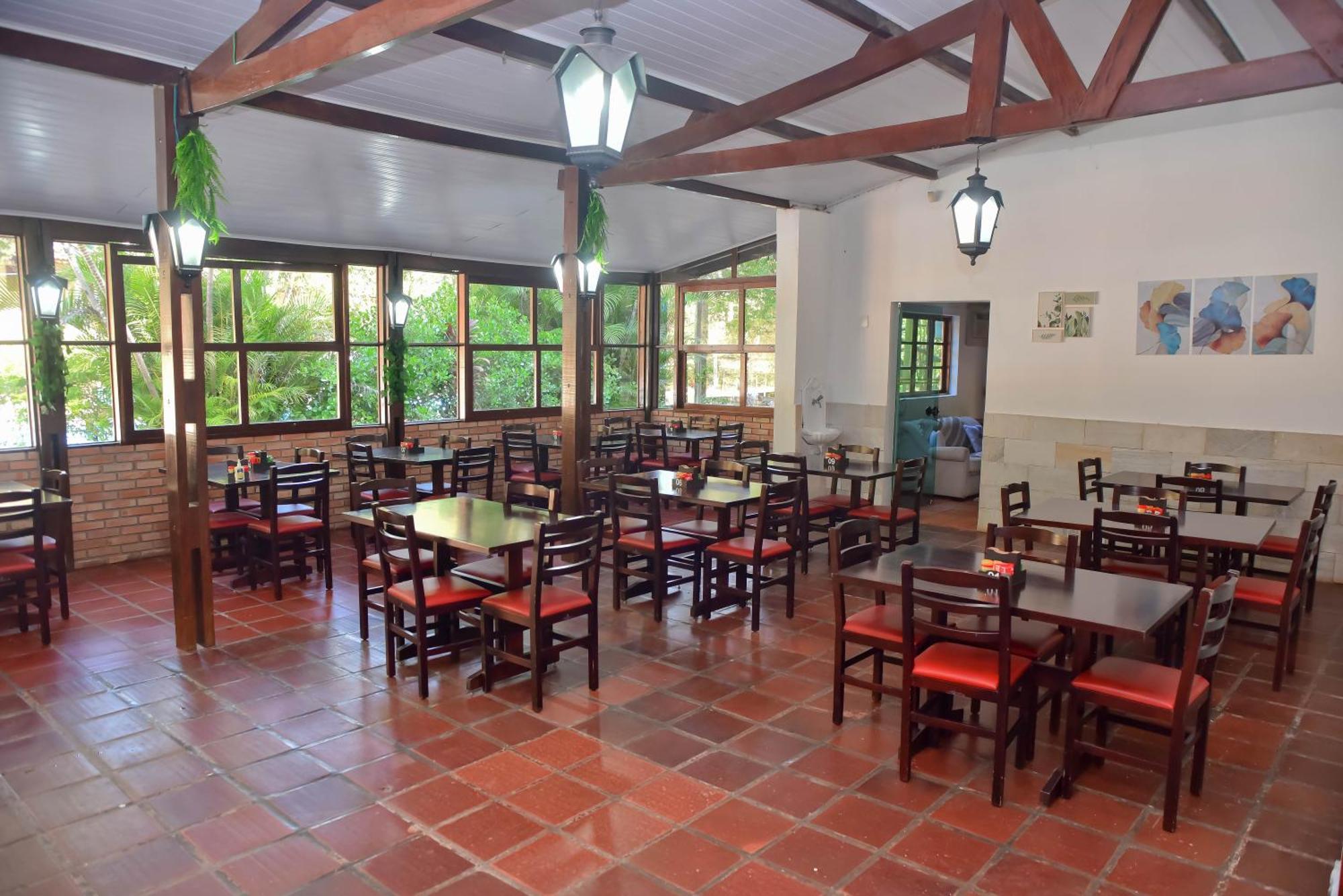 Colinas De Cabreuva Hotel Екстериор снимка