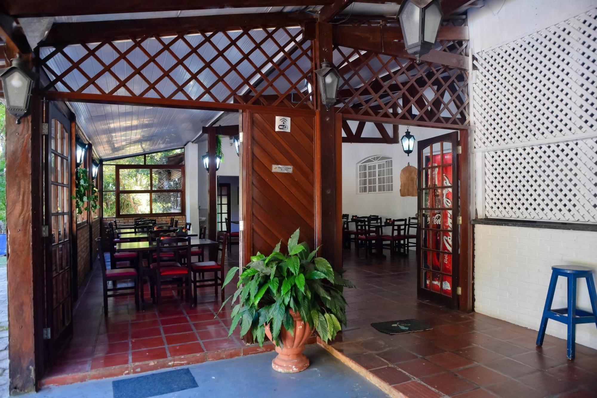Colinas De Cabreuva Hotel Екстериор снимка