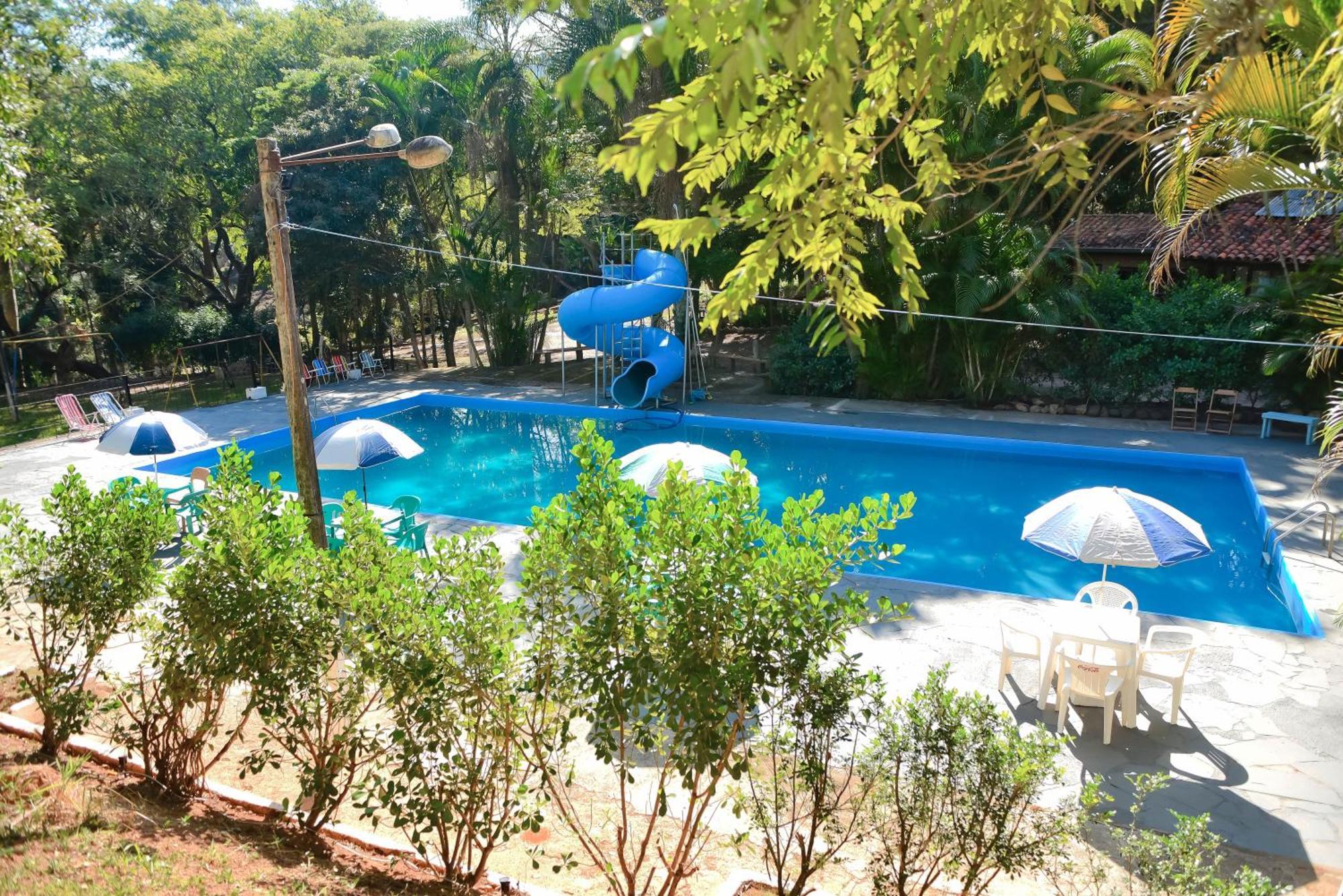 Colinas De Cabreuva Hotel Екстериор снимка