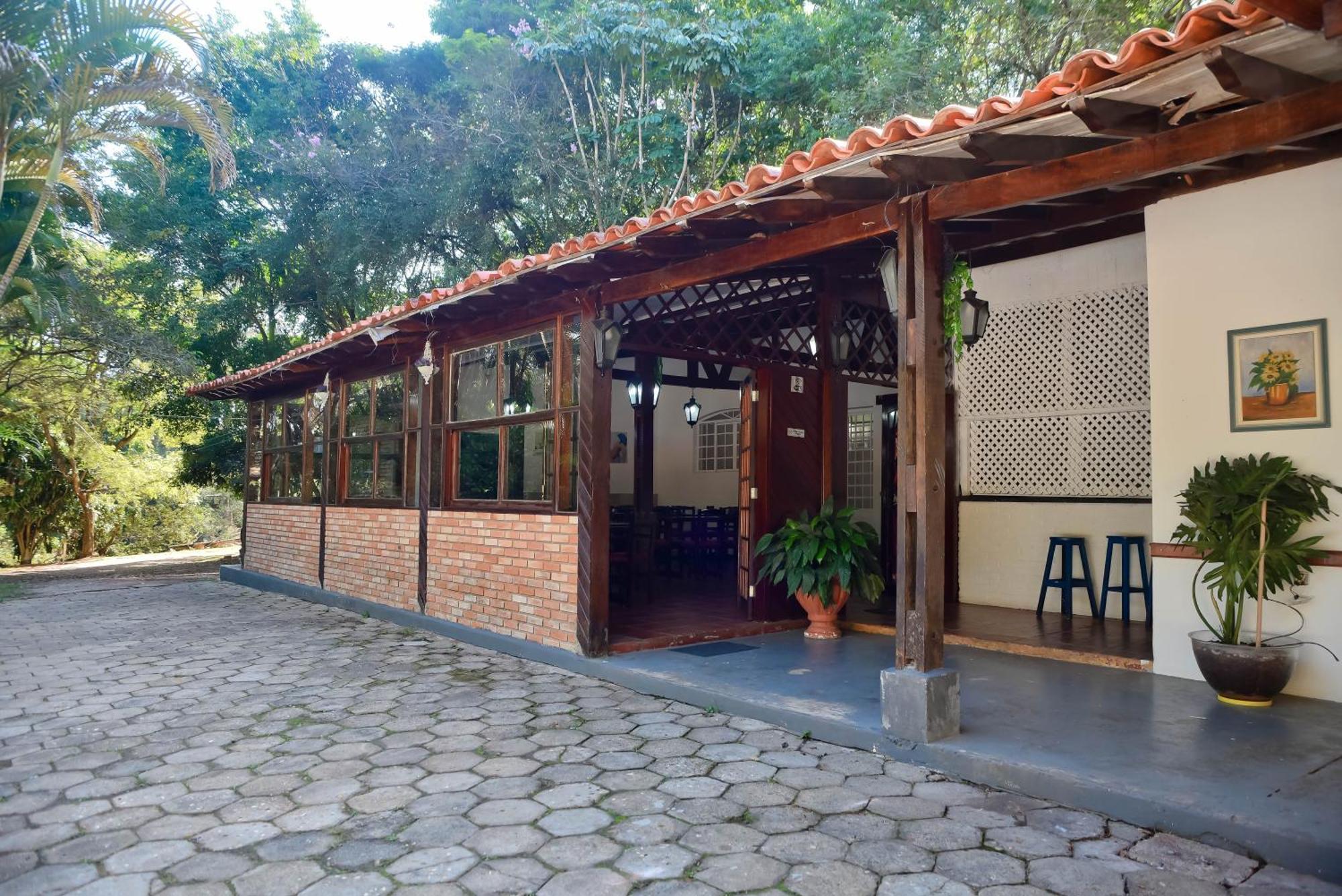 Colinas De Cabreuva Hotel Екстериор снимка
