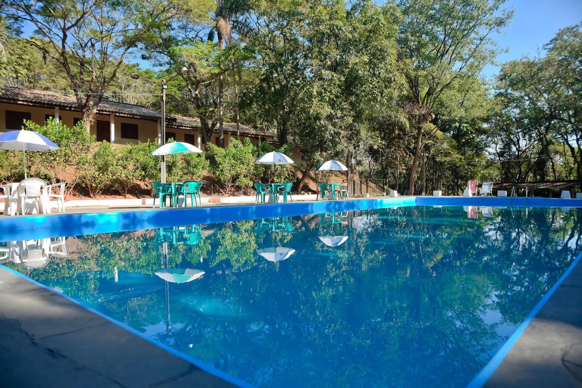 Colinas De Cabreuva Hotel Екстериор снимка