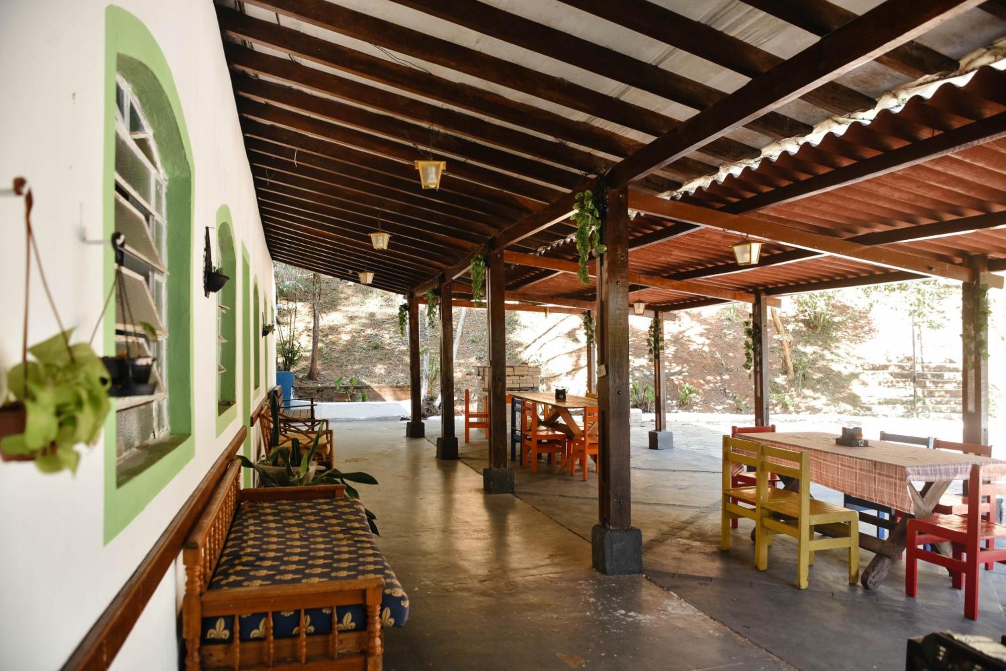 Colinas De Cabreuva Hotel Екстериор снимка