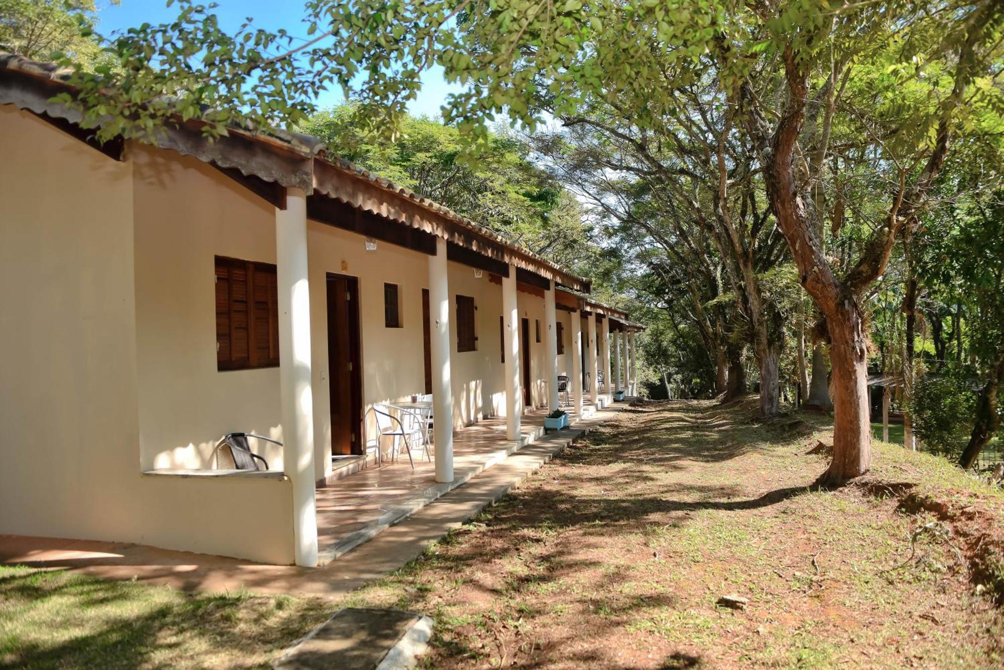 Colinas De Cabreuva Hotel Екстериор снимка