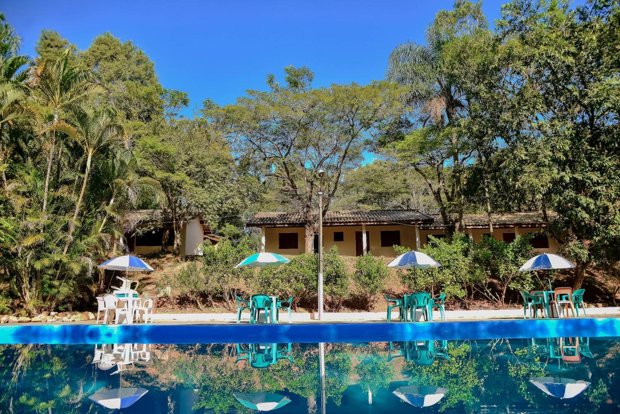 Colinas De Cabreuva Hotel Екстериор снимка