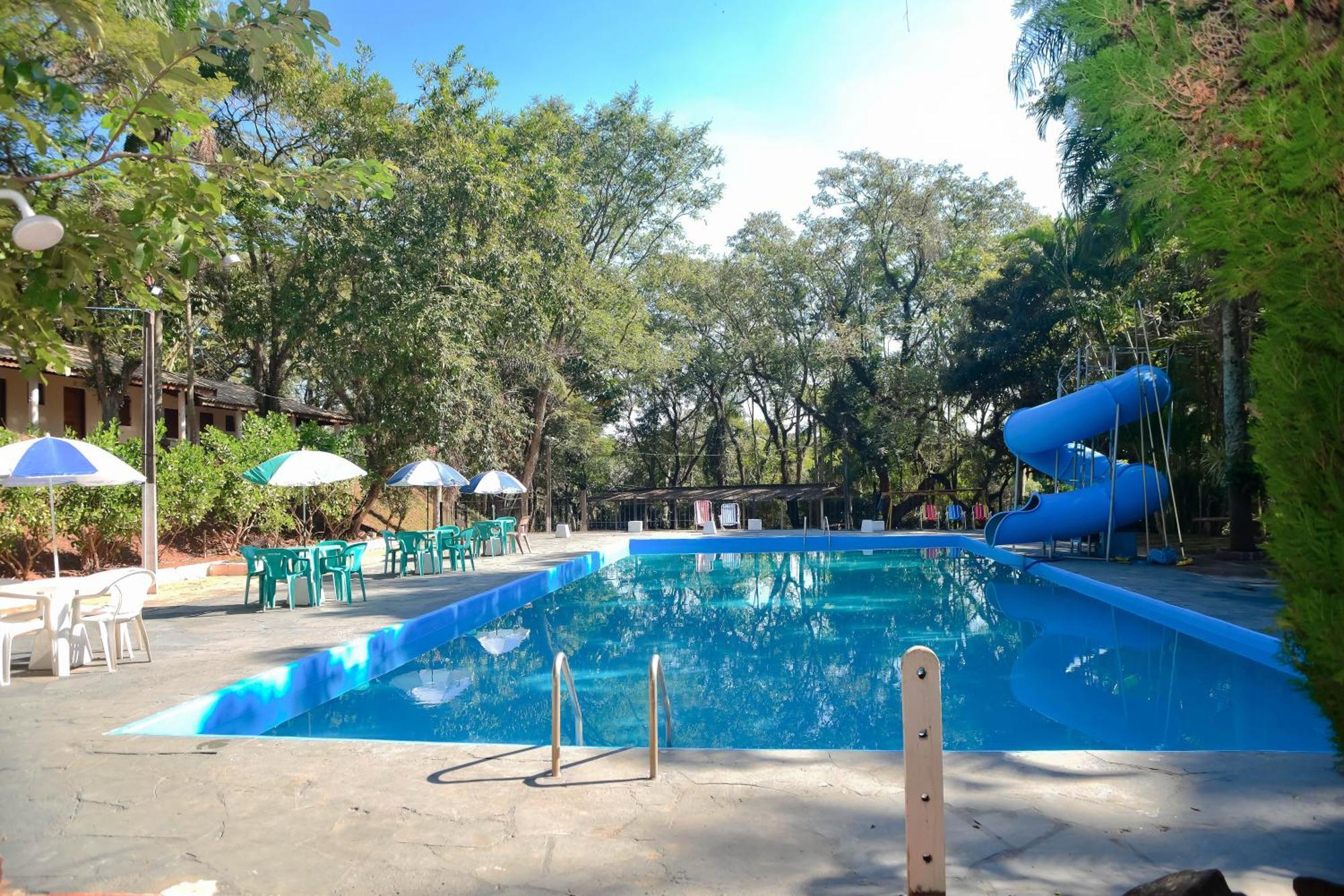 Colinas De Cabreuva Hotel Екстериор снимка