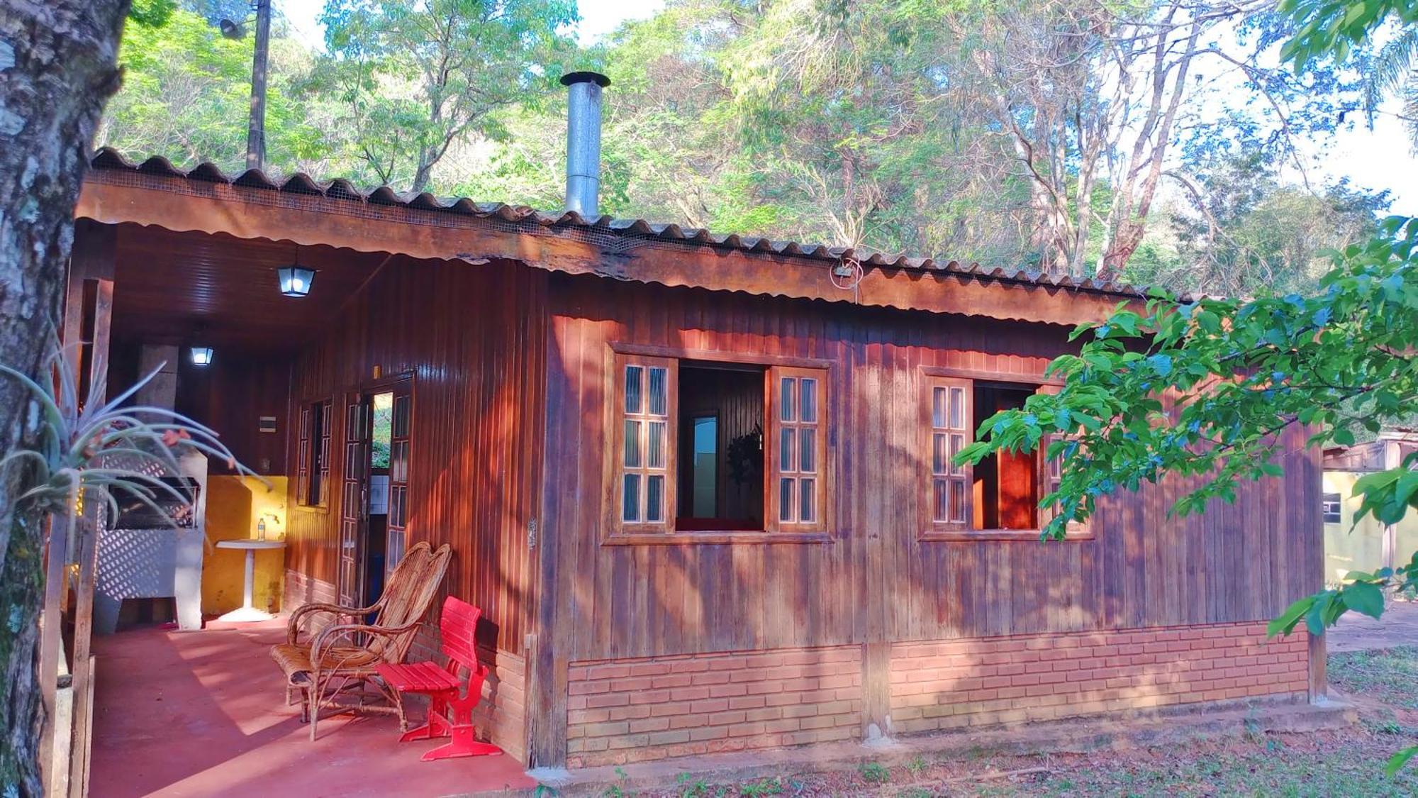 Colinas De Cabreuva Hotel Екстериор снимка