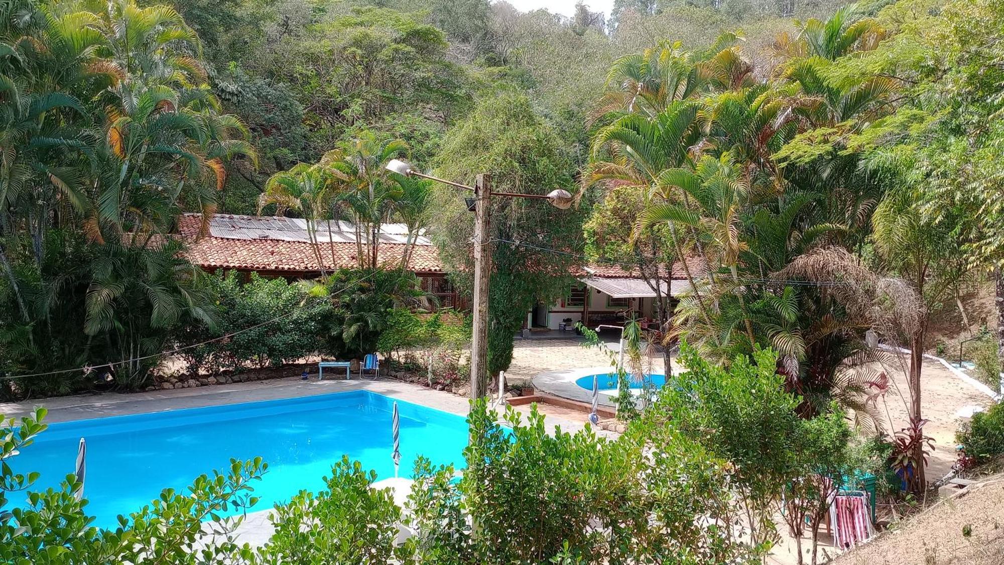 Colinas De Cabreuva Hotel Екстериор снимка