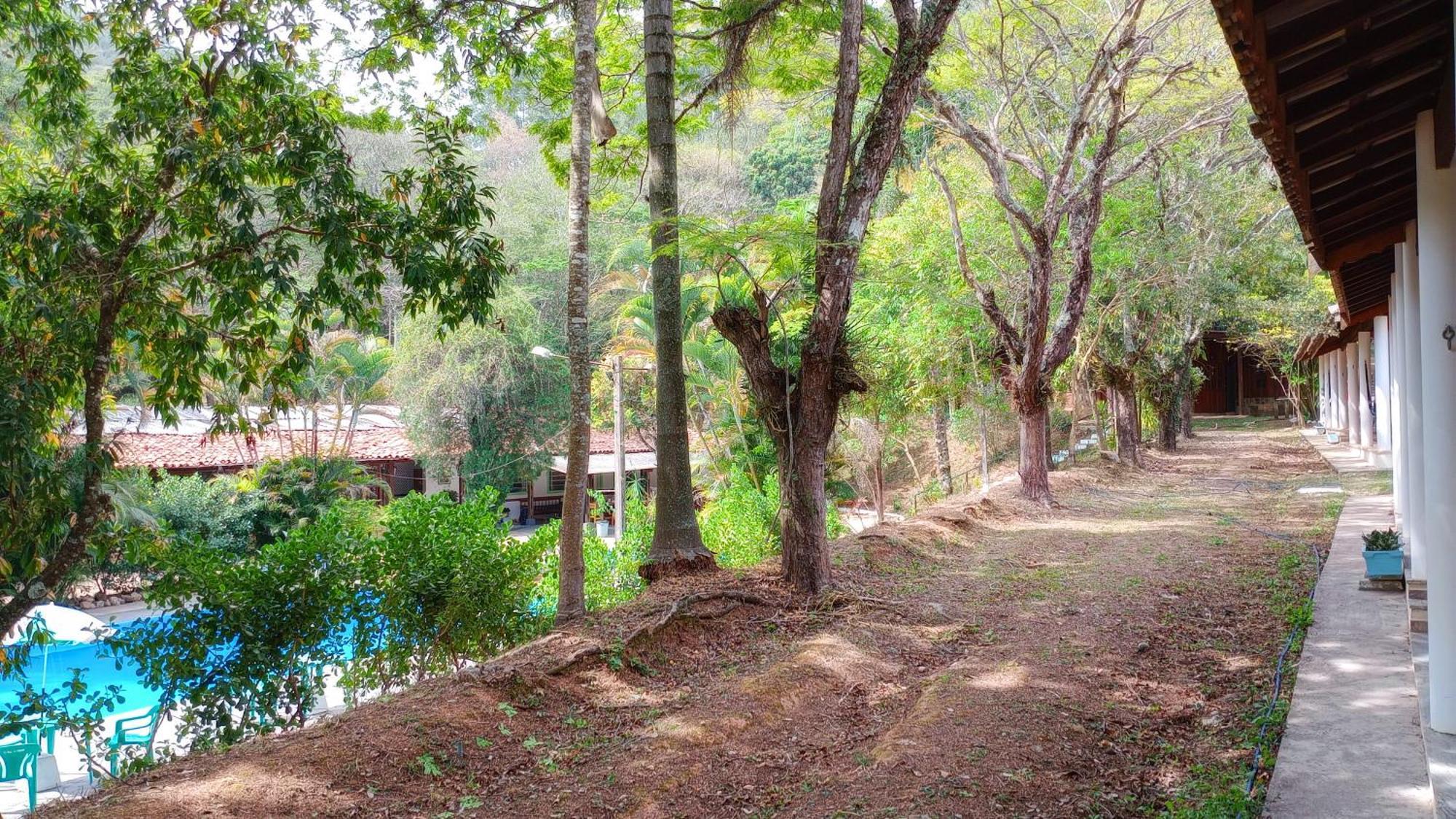 Colinas De Cabreuva Hotel Екстериор снимка